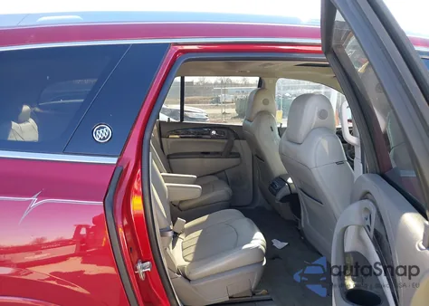 2014 Buick Enclave Premium z USA, uszkodzony, nr VIN 5GAKRCKD3EJ106400